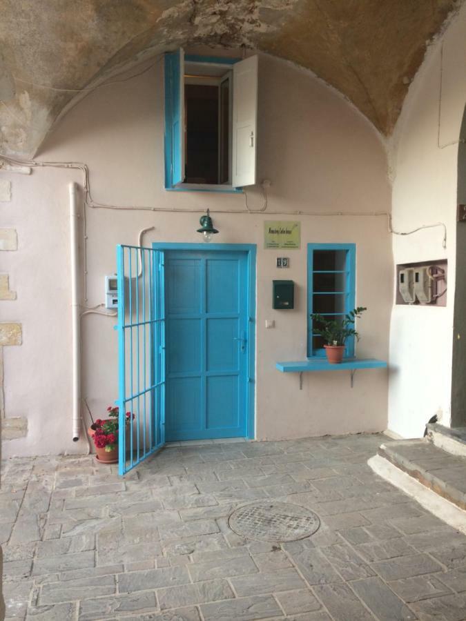 Sotoportego Chania  Exterior photo